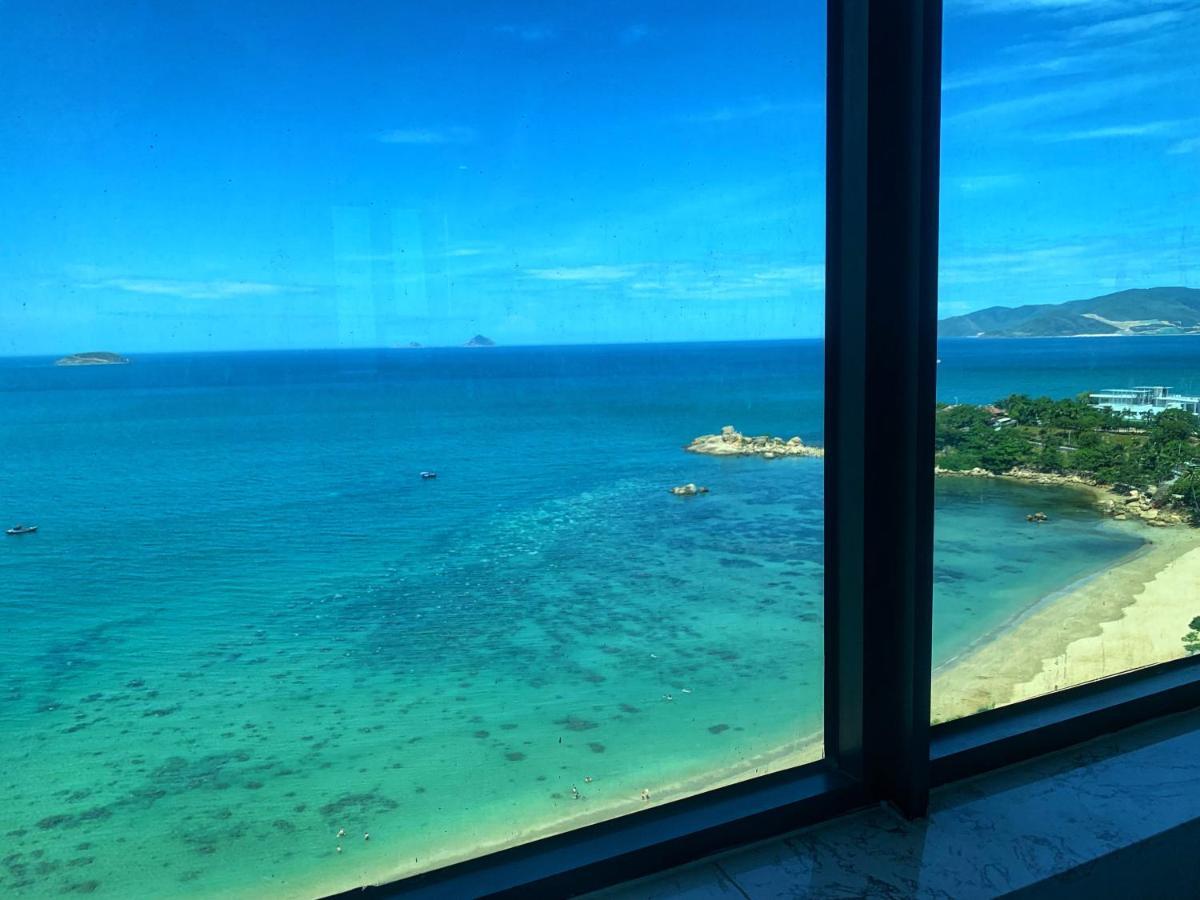 Apartament Comfortzone Nha Trang Zewnętrze zdjęcie