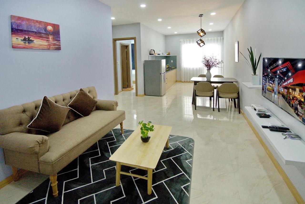 Apartament Comfortzone Nha Trang Zewnętrze zdjęcie