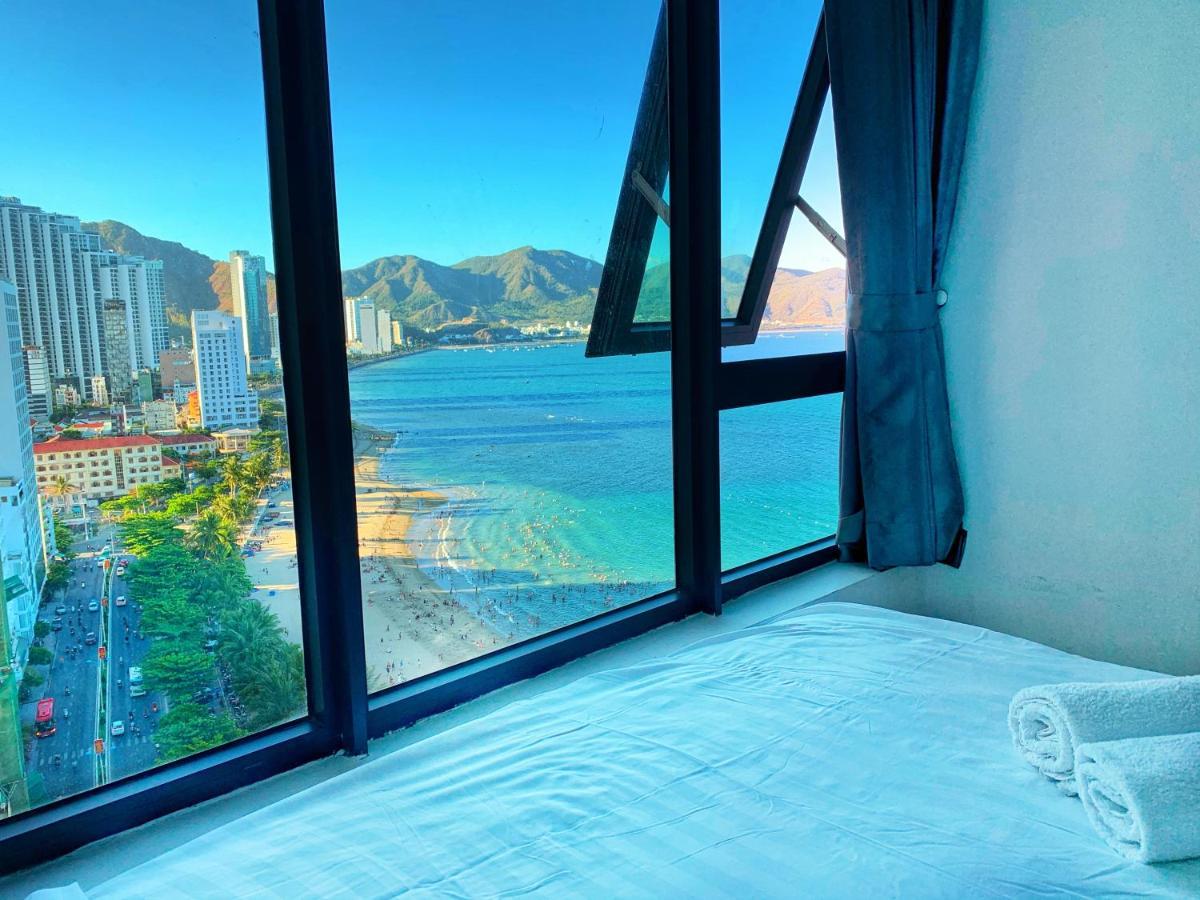 Apartament Comfortzone Nha Trang Zewnętrze zdjęcie