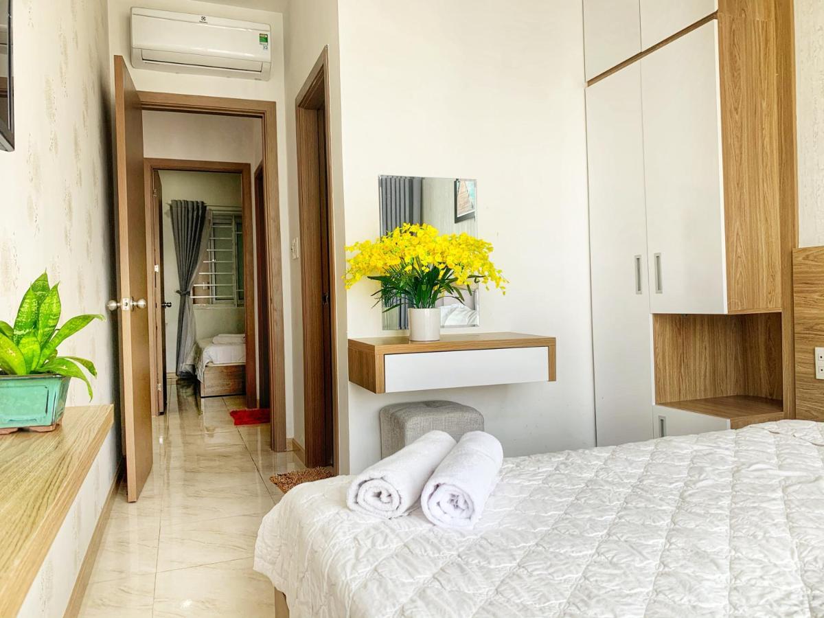 Apartament Comfortzone Nha Trang Zewnętrze zdjęcie