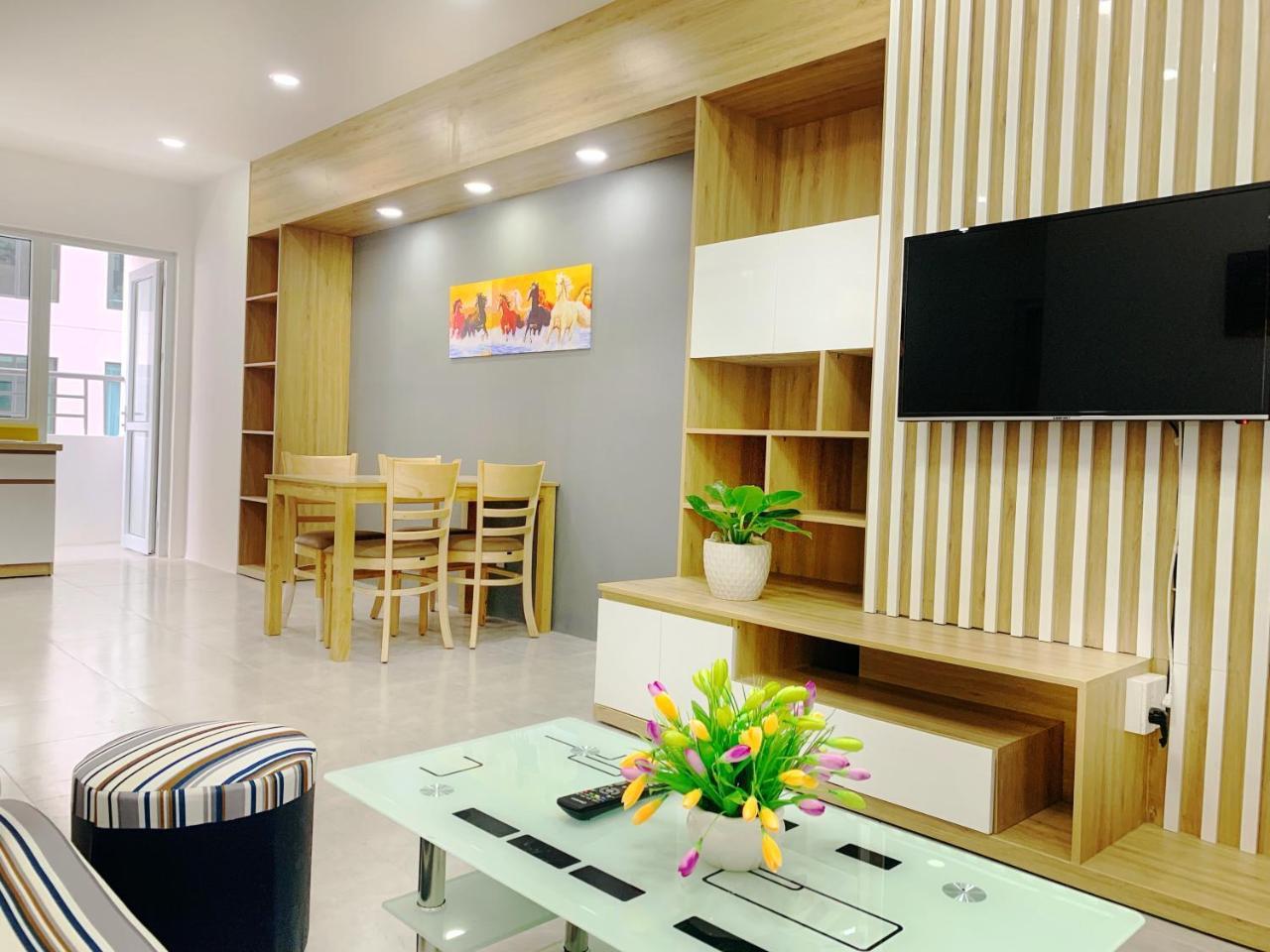 Apartament Comfortzone Nha Trang Zewnętrze zdjęcie