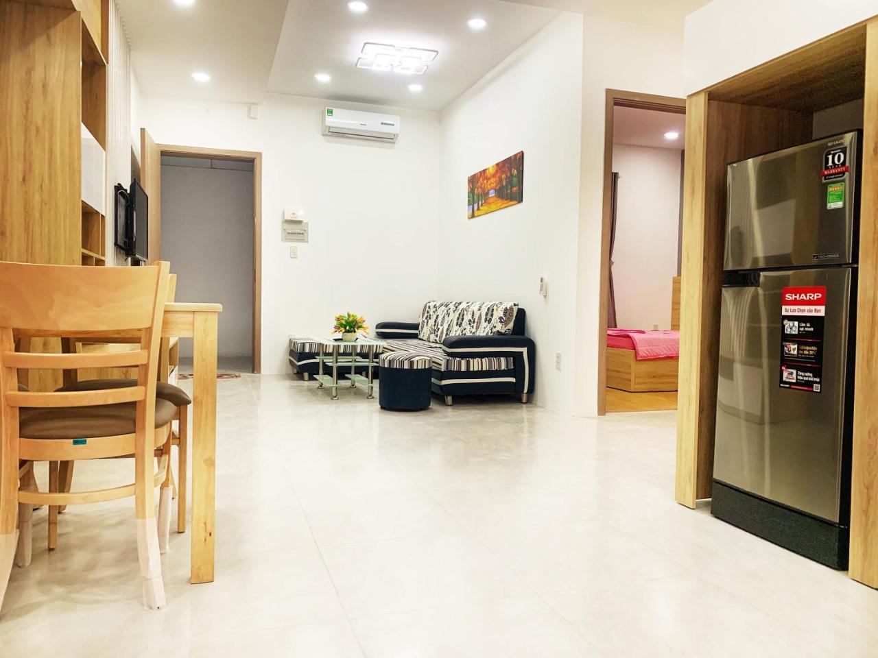 Apartament Comfortzone Nha Trang Zewnętrze zdjęcie