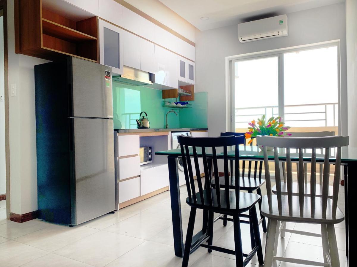 Apartament Comfortzone Nha Trang Zewnętrze zdjęcie